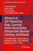 Advances in Self-Organizing Maps, Learning Vector Quantization, Interpretable Machine Learning, and Beyond