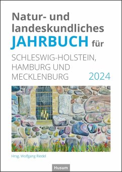 Cover Natur- und landeskundliches Jahrbuch für Schleswig-Holstein, Hamburg und Mecklenburg 2024