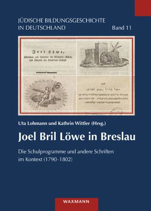 Joel Bril Löwe in Breslau