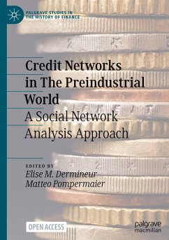 Cover Credit Networks in The Preindustrial World