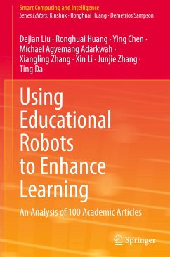 Using Educational Robots to Enhance Learning - Liu, Dejian;Huang, Ronghuai;Chen, Ying