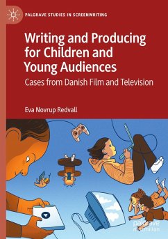 Cover Writing and Producing for Children and Young Audiences