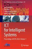 ICT for Intelligent Systems