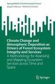 Climate Change and Atmospheric Deposition as Drivers of Forest Ecosystem Integrity and Services