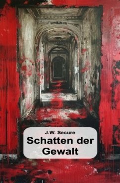 Cover Schatten der Gewalt