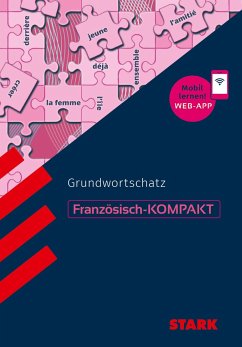 STARK Französisch-KOMPAKT - Grundwortschatz - Wußler, Werner