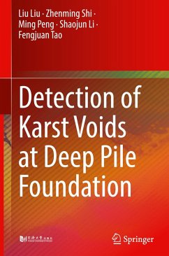 Detection of Karst Voids at Deep Pile Foundation - Liu, Liu;Shi, Zhenming;Peng, Ming