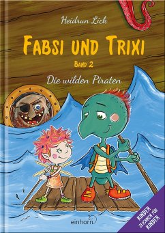 Fabsi und Trixi - Lick, Heidrun