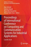 Proceedings of International Conference on Computing and Communication Systems for Industrial Applications