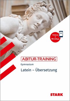 Cover STARK Latein - Abitur-Training - Übersetzung