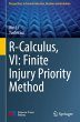 R-Calculus, VI: Finite Injury Priority... - Bild 1