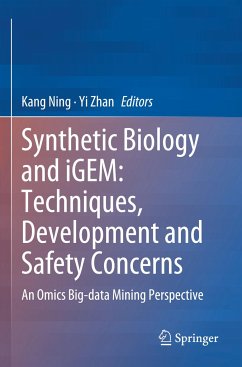 Synthetic Biology and iGEM: Techniques, Development and Safety Concerns