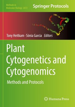 Plant Cytogenetics and Cytogenomics