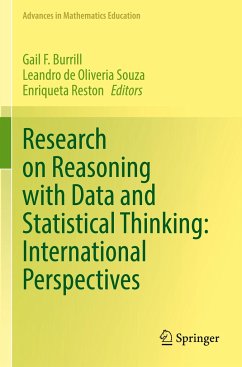 Research on Reasoning with Data and Statistical Thinking: International Perspectives