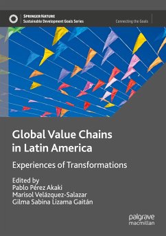 Global Value Chains in Latin America