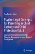 Psycho-Legal Concepts for Parenting in... - Bild 1