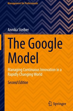 The Google Model - Steiber, Annika