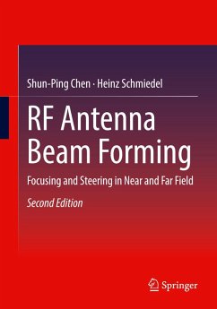 Cover RF Antenna Beam Forming