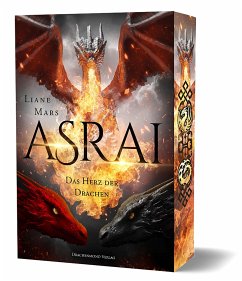 Asrai - Das Herz der Drachen - Mars, Liane