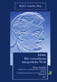 1940. Die versunkene bürgerliche Welt 3 (eBook, ePUB)