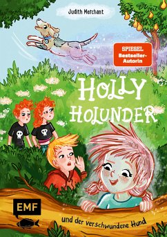 Holly Holunder und der verschwundene Hund (Band 2) (eBook, ePUB) - Merchant, Judith