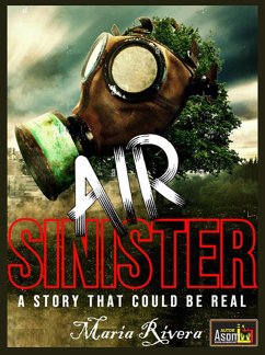 Air Sinister (eBook, ePUB) - Rivera, Maria