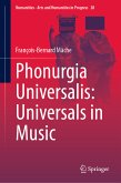 Phonurgia Universalis: Universals in Music (eBook, PDF)