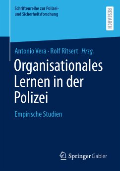 Organisationales Lernen in der Polizei (eBook, PDF)