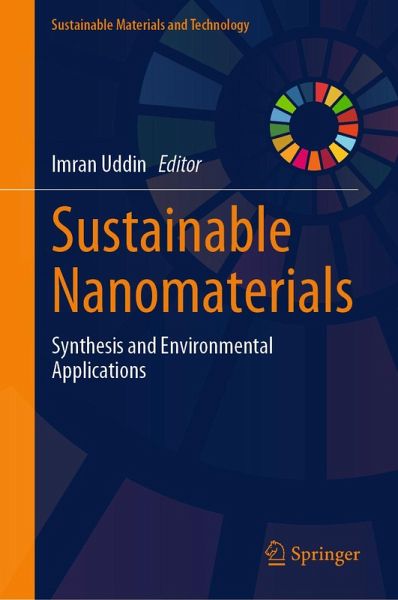 Sustainable Nanomaterials (eBook, PDF) Sustainable Nanomaterials (eBook, PDF)