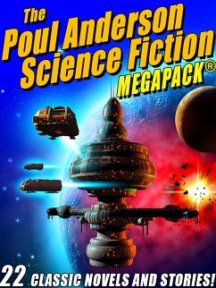 The Poul Anderson Science Fiction MEGAPACK® (eBook, ePUB) - Anderson, Poul