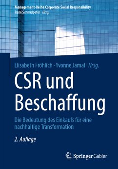 CSR und Beschaffung (eBook, PDF)