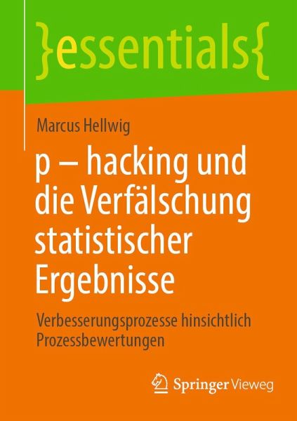 p - hacking und die Verfälschung statistischer Ergebnisse (eBook, PDF)