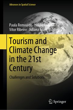 Tourism and Climate Change in the 21st Century (eBook, PDF)