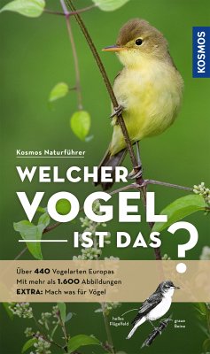 Welcher Vogel ist das? (eBook, PDF) - Dierschke, Volker