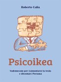 Psicoikea (eBook, PDF)