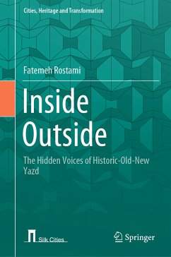 Inside Outside (eBook, PDF) - Rostami, Fatemeh