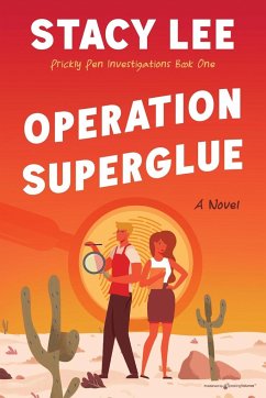 Operation Superglue - Lee, Stacy