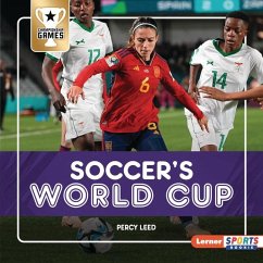 Cover Soccer's World Cup