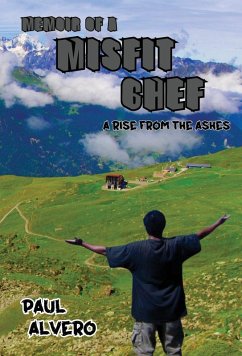 Cover Memoir of a Misfit Chef