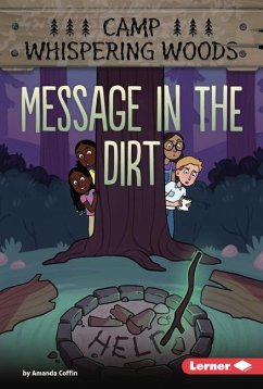 Cover Message in the Dirt