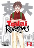 Todai Revengers (Omnibus) Vol. 1-2 Todai Revengers (Omnibus) Vol. 1-2
