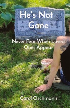 Cover He's Not Gone