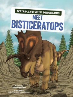 Meet Bisticeratops - Harper, Benjamin