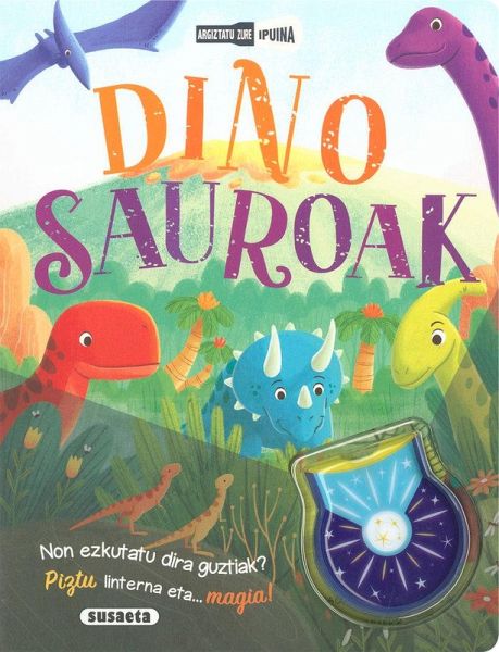 Dinosauroak Dinosauroak