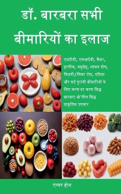 Cover Dr Barbara Cure for All Diseases