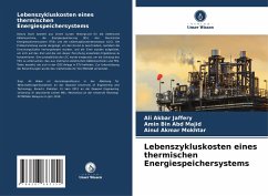 Lebenszykluskosten eines thermischen Energiespeichersystems - Jaffery, Ali Akbar;Majid, Amin Bin Abd;Mokhtar, Ainul Akmar