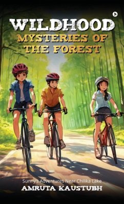 Cover Wildhood - Mysteries of The Forest