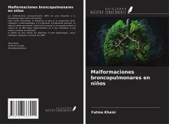 Cover Malformaciones broncopulmonares en niños