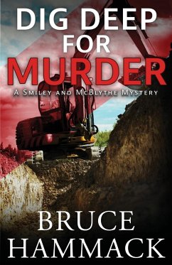 Dig Deep For Murder - Hammack, Bruce