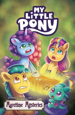 My Little Pony: Maretime Mysteries - Williams, Stephanie